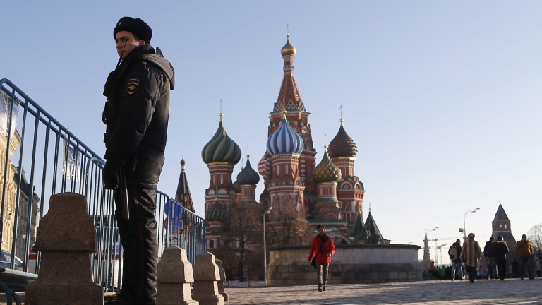 От Лисабон до Владивосток или как новата Русия се кани да израсне върху останките на бивша Европа*