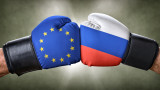 Западът удря Русия с безпрецедентни санкции заради Украйна