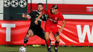 ЦСКА 1948 победи с 2 1 Царско село в контролна среща