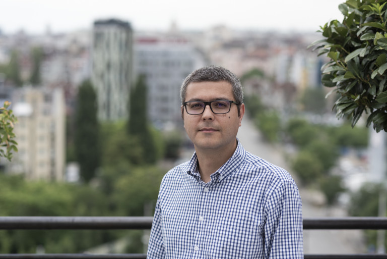 Петър Устабашиев - Заместник управител на клон, ПроКредит Банк