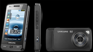 Официална премиера на Samsung M8800 Pixon (видео и галерия)