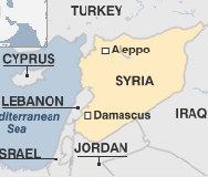 9 убити при поредна атака на сирийските сили за сигурност