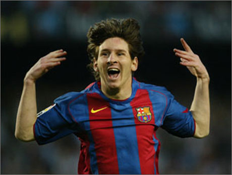 Меси пропуска първата среща с Милан