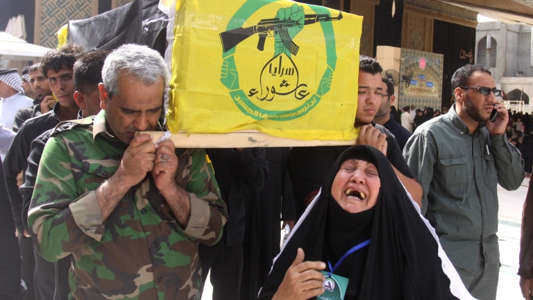 Иракските сили възобновиха настъплението към източната част на Мосул