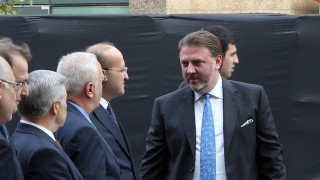 Йигит Булут главният съветник на президента на Турция Реджеп Ердоган