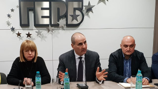 ГЕРБ представя водещия кандидат на ЕНП Манфред Вебер на 19