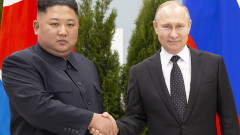 КНДР обяви нови стратегически висоти в отношенията си с Русия