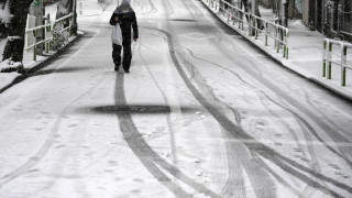 Силен снеговалеж взе жертви и блокира пътища в Япония