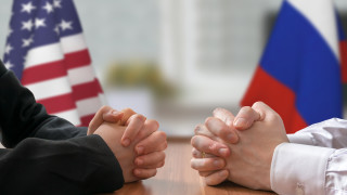 В Женева започват консултации между Русия и САЩ по Договора