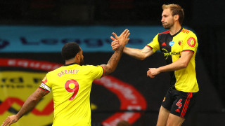 Уест Хем се подсили с централният бранител на Уотфорд Крейг