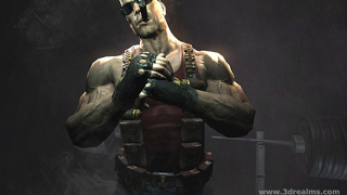 Вижте първото видео на Duke Nukem Forever