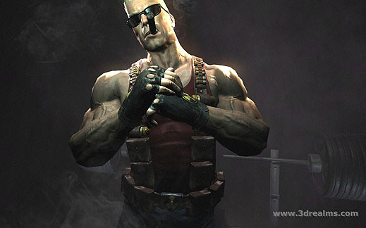 Duke Nukem Forever или защо 10 години чакане си струват ( видео и галерия)