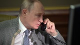  Путин убеждава Шолц по телефона да премисли метода си към Украйна 