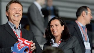 Бившият вицепрезидент на Чешката футболна федерация Роман Бербър бе осъден