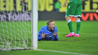 Левски спечели с две дузпи, Бургас потъна в сълзи (ВИДЕО)