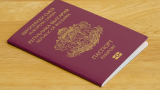 От 2020 г. за Великобритания с международен паспорт