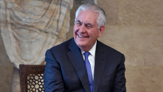 Президентството на Ливан отрече че държавният секретар на САЩ Рекс