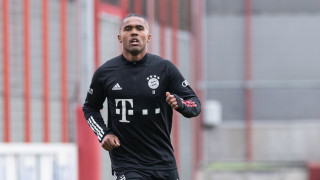 Новото попълнение на Байерн Мюнхен Дъглас Коща не се