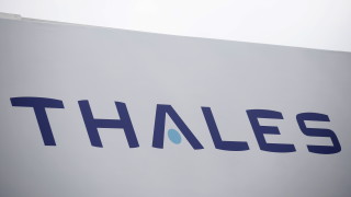 Френската Thales изнася военни мощности в Украйна
