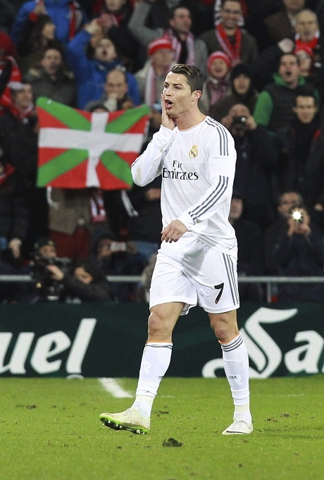 Кристиано отнесе тежка санкция