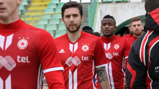 Гръцкият гранд Панатинайкос може да привлече един от футболистите на