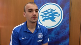 Берое ще се подсили с естонския национал Никита Баранов твърди