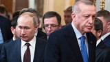 Путин зове за деескалация на близкоизточния конфликт, Ердоган иска на Израел да бъде даден урок