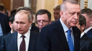Ердоган - първият стратегически провал на Путин