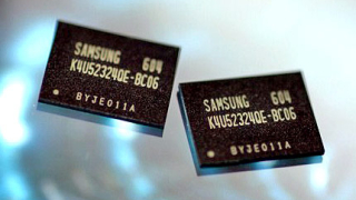 Samsung направи чиповете GDDR4 по-бързи