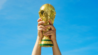 Всички очакват Германия да спечели предстоящото Световното първенство по футбол