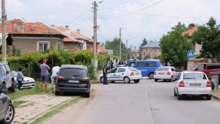 В столичния квартал Христо Ботев се провежда спецакция срещу търговията