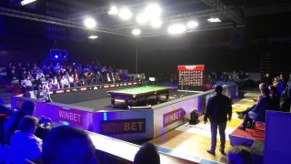 И тази година магията на снукъра оживя в София Стотици