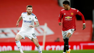 Звездата на Манчестър Юнайтед Маркъс Рашфорд изказа голямата си