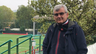 Гигант Съединение издигна футболния мениджър Петьо Костадинов за кандидат за