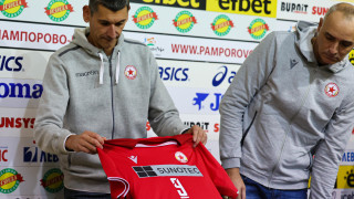 Волейболен клуб ЦСКА прибавя нов спонсор към компаниите които подкрепят