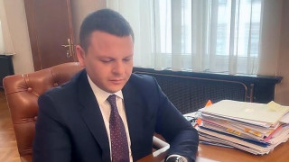 Служебният вицепремиер и министър на транспорта и съобщенията Христо Алексиев