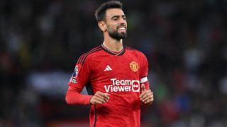 Полузащитникът на Манчестър Юнайтед Бруно Фернандеш може да напусне английския