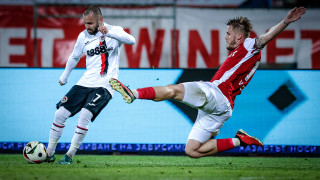 ЦСКА отново би с 1:0 след силно първо полувреме