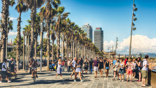 Лятото е сезонът не само на морските почивки но и на