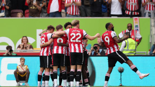 Гол на Игор Тиаго не стигна на Брентфорд да вземе нещо срещу Съндърланд