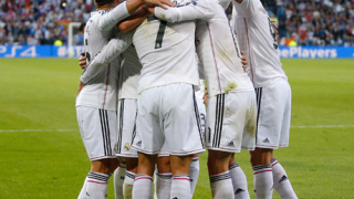 Десет от Реал начело с Роналдо подложени на допинг тест