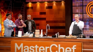 Кулинарят на държавните глави Chef Георги Иванов готви пъдпъдъци в  MasterChef