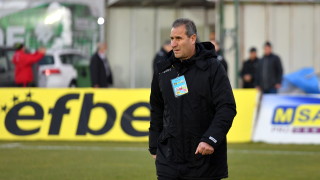 Димитър Димитров Херо коментира пред Novsport полуфиналите за Купата на България