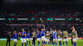 Лестър Сити и Рома ще започнат борбата си за място