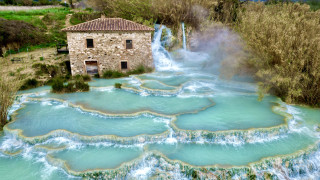 Когато си мислим за спа почивка обикновено си представяме обширна