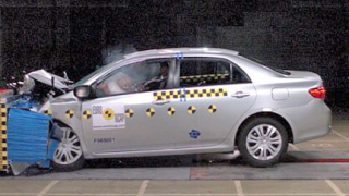EuroNCAP подлага на изпитание пет нови автомобила
