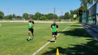 Хебър обяви днес нови три входящи трансфера от чужбина Договори