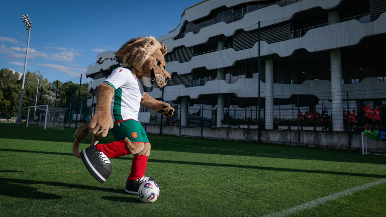 Лъвът Юнак вдъхновява българи юнаци