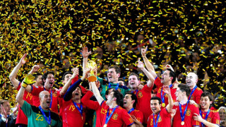 Мондиал 2010: Испания сбъдва голямата си мечта!