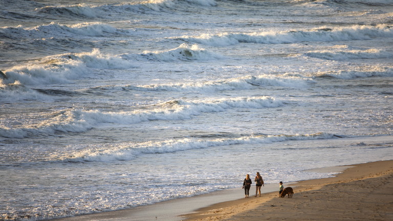 Ураганът "Дориан" достигна най-високата пета степен